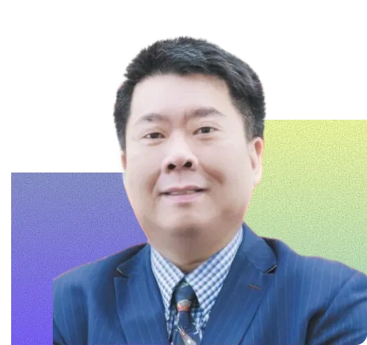 陳真行政學名師照片